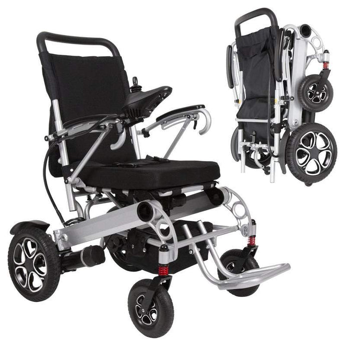 Vive Health Electric Power Wheelchair