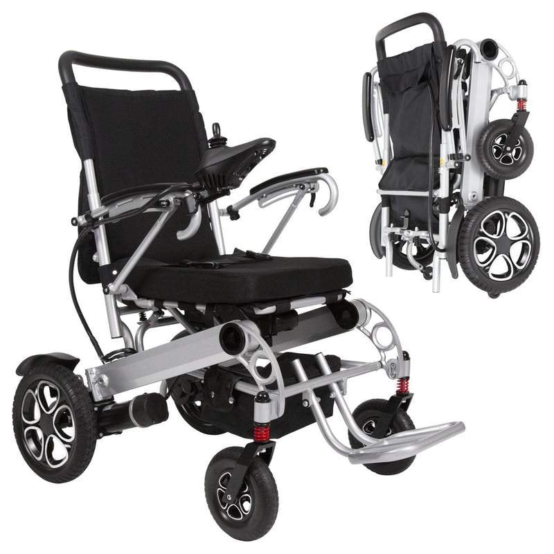 Vive Health Electric Power Wheelchair