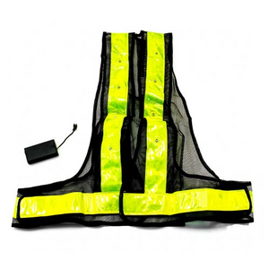 Scooter LED Safety Vest